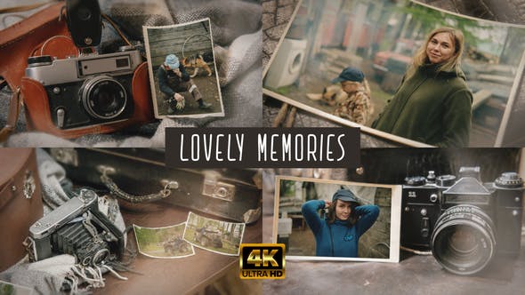 Videohive Lovely Memories 23438842 1 Videohive Lovely Memories 23438842