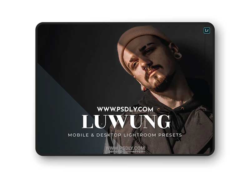 Luwung Mobile and Desktop Lightroom Presets 1 Luwung Mobile and Desktop Lightroom Presets
