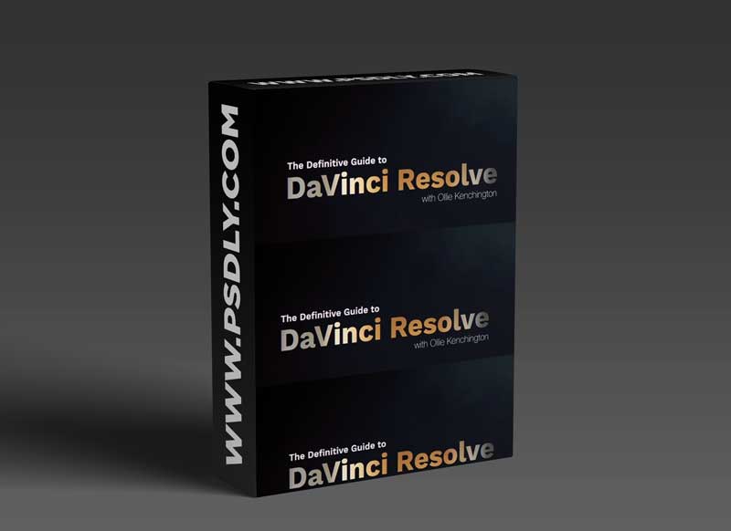 MZed - The Definitive Guide to DaVinci Resolve 1 MZed - The Definitive Guide to DaVinci Resolve