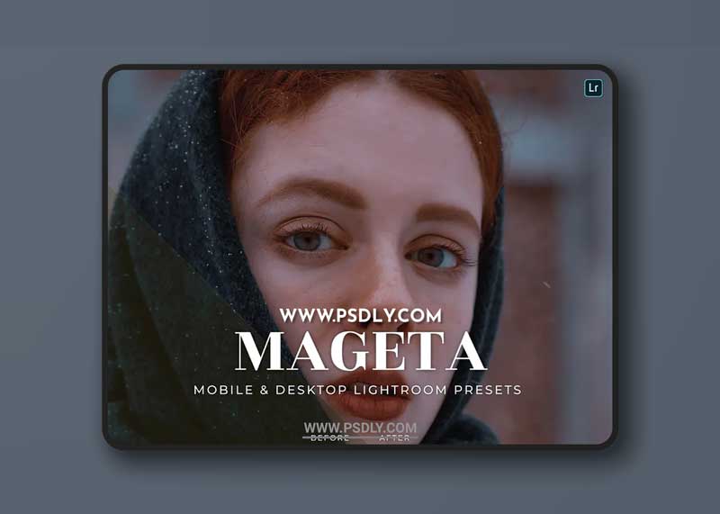 Mageta Mobile and Desktop Lightroom Presets 1 Mageta Mobile and Desktop Lightroom Presets