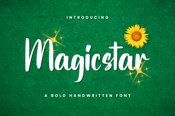 Magicstar Font Free Download