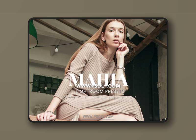 Mahia Lightroom Presets Dekstop and Mobile 1 Mahia Lightroom Presets Dekstop and Mobile