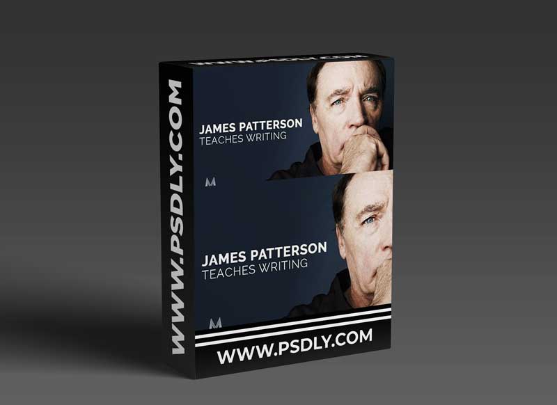 Masterclass - James Patterson Teaches Writing 1 Masterclass - James Patterson Teaches Writing