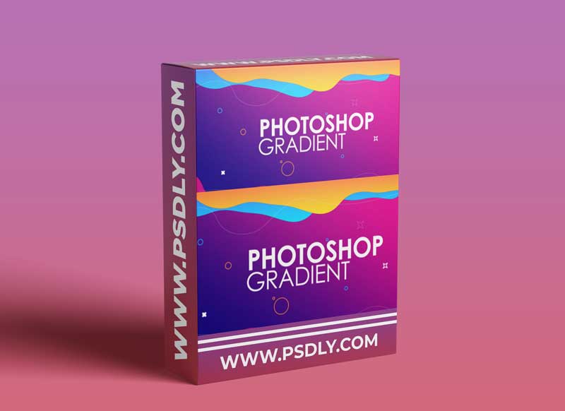 Mastering Gradient in Photoshop 1 Mastering Gradient in Photoshop