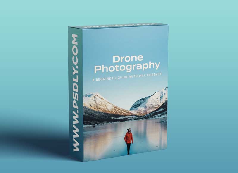 Max Chesnut - Beginner’s Guide To Drone Photography: How To Take Amazing Landscape Photos 1 Max Chesnut - Beginner’s Guide To Drone Photography: How To Take Amazing Landscape Photos