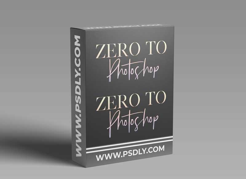 Meg Bitton — Zero to Photoshop 1 Meg Bitton — Zero to Photoshop