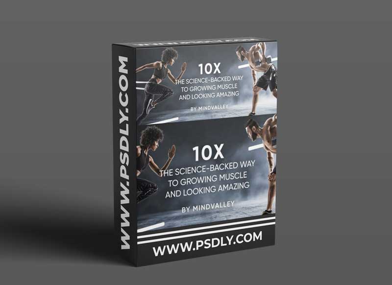 Mindvalley -10x Fitness 1 Mindvalley -10x Fitness
