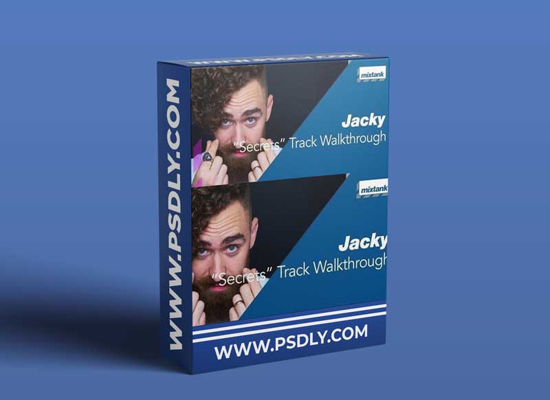 Mixtank.tv Jacky Secrets Track Walkthrough 1 Mixtank.tv Jacky Secrets Track Walkthrough