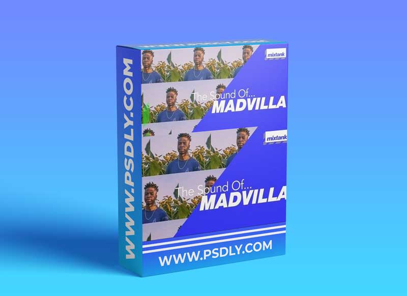 Mixtank.tv The Sound Of MADVILLA 1 Mixtank.tv The Sound Of MADVILLA