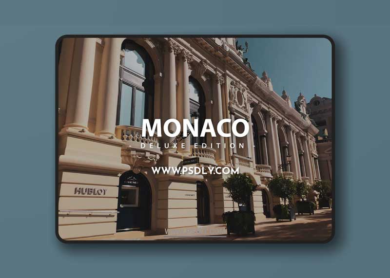 Monaco Pack | Deluxe edition for Mobile and Pc 1 Monaco Pack | Deluxe edition for Mobile and Pc