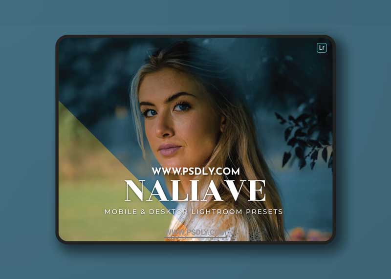 Naliave Mobile and Desktop Lightroom Presets 1 Naliave Mobile and Desktop Lightroom Presets
