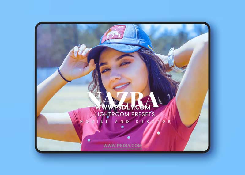 Nazra Lightroom Presets Dekstop and Mobile 1 Nazra Lightroom Presets Dekstop and Mobile