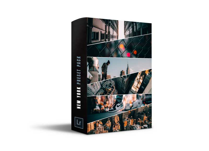 Alen Palander - New York Pack - 20 Premium Presets 1 New York Pack - 20 Premium Presets