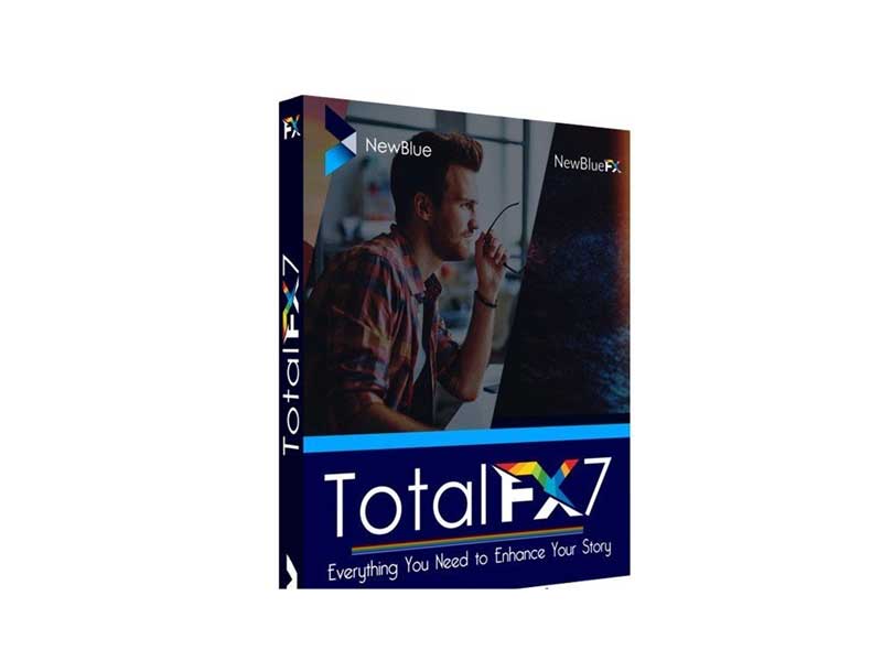 NewBlueFX TotalFX7 v6.0.200108 for Adobe AfterFX & Premiere Pro 1 NewBlueFX TotalFX7 v6.0.200108 for Adobe AfterFX & Premiere Pro