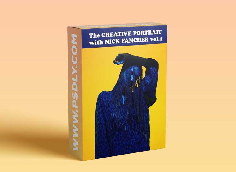 Nick Francher - The Creative Portrait pt. 1 1 Nick Francher - The Creative Portrait pt. 1