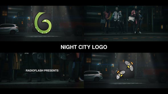 Videohive Night City Logo 23901156 1 Videohive Night City Logo 23901156