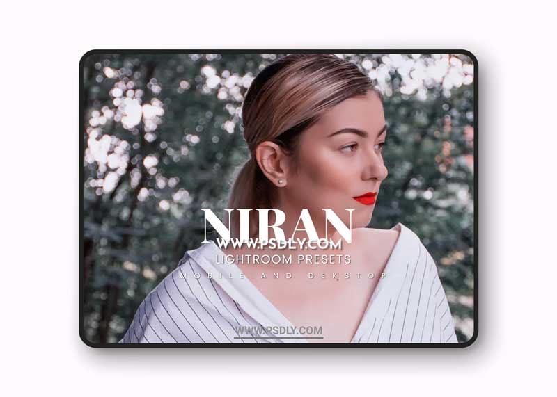 Niran Romance Lightroom Presets Dekstop and Mobile 1 Niran Romance Lightroom Presets Dekstop and Mobile