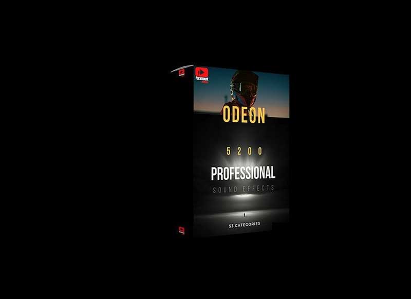Paramount Motion - ODEON Sound Effects Update