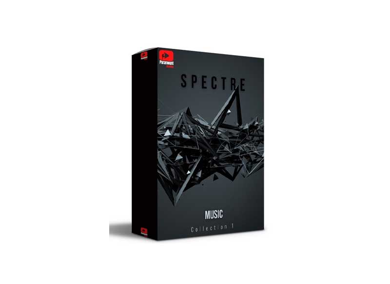 Paramount Motion – SPECTRE Music – Collection 1 1 Paramount Motion – SPECTRE Music – Collection 1