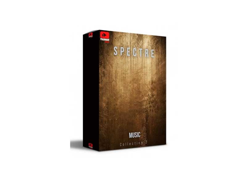 Paramount Motion – SPECTRE Music – Collection 2 1 Paramount Motion – SPECTRE Music – Collection 2