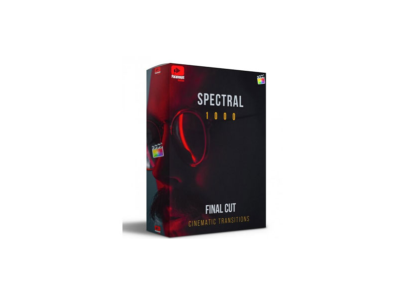 Paramountmotion - Spectral Final Cut Pro Transitions 1 Paramountmotion - Spectral Final Cut Pro Transitions