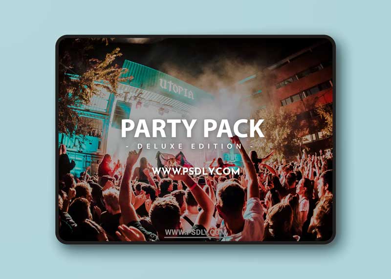 Party Pack | Deluxe Edition | for Mobile and Pc 1 Party Pack | Deluxe Edition | for Mobile and Pc