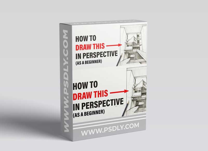 Perspective Masterclass | How to Draw Everything 1 Perspective Masterclass | How to Draw Everything