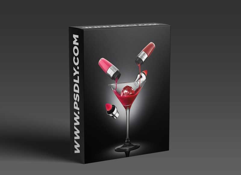 Photigy - Creating Lipstick Gloss Advertisement Image 1 Photigy - Creating Lipstick Gloss Advertisement Image