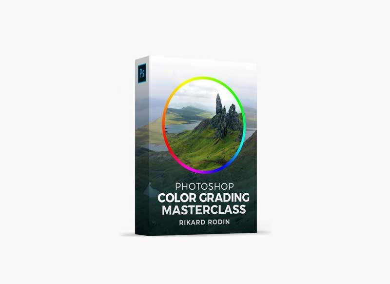 Photoshop Color Grading Masterclass 1 Photoshop Color Grading Masterclass