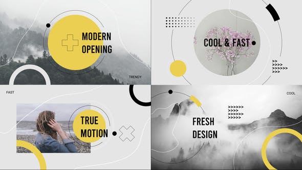 Videohive Modern Opener After Effects 33022214 1 Videohive Modern Opener After Effects 33022214