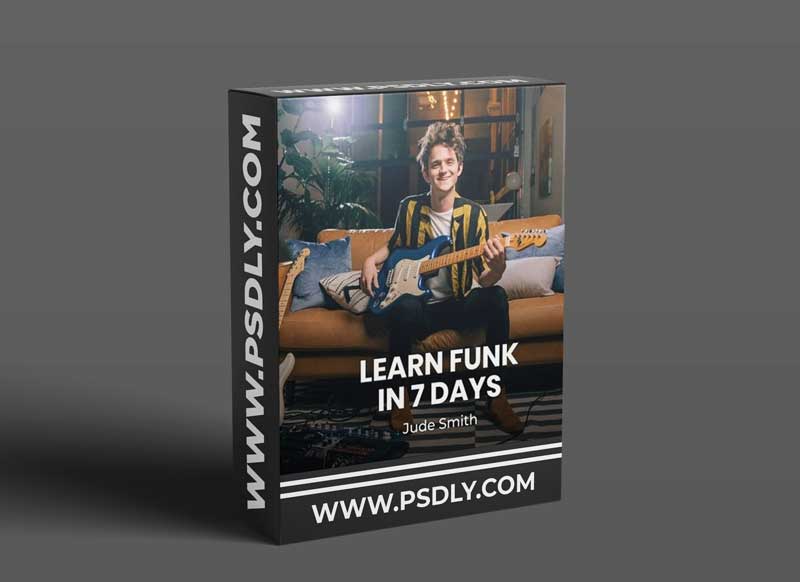 Pickup Music Learn Funk in 7 Days REPACK 1 Pickup Music Learn Funk in 7 Days REPACK