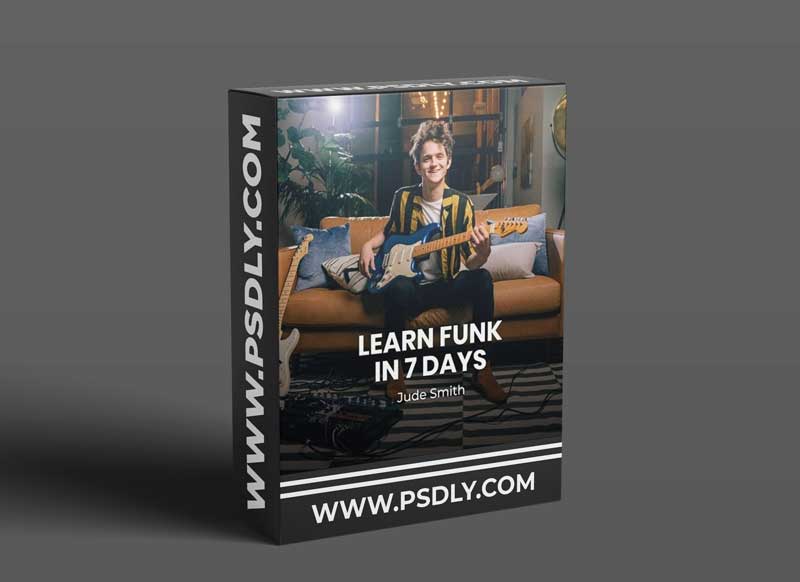 Pickup Music Learn Funk in 7 Days 1 Pickup Music Learn Funk in 7 Days