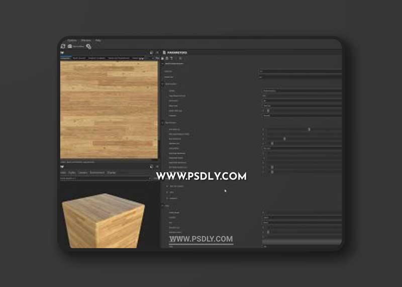 Poliigon Wood Generators 1 Poliigon Wood Generators