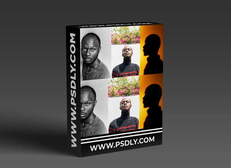 Portrait Photography: Create Compelling Photos With Low-Budget Lighting and Adobe Lightroom 1 Portrait Photography: Create Compelling Photos With Low-Budget Lighting and Adobe Lightroom