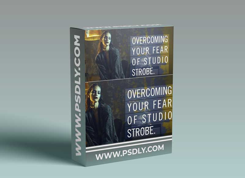 Portrait Photography: Overcoming Your Fear Of Studio Strobes 1 Portrait Photography: Overcoming Your Fear Of Studio Strobes