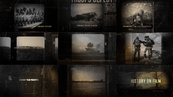 Videohive History On Film 19802992 1 Videohive History On Film 19802992