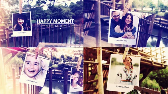 Videohive Photo Gallery On The Afternoon 19647251 1 Videohive Photo Gallery On The Afternoon 19647251