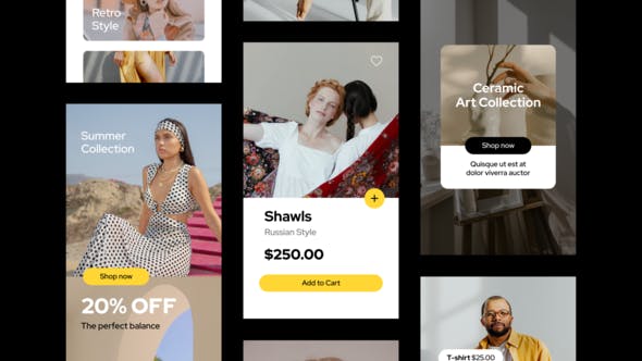Videohive Online Shop Instagram Stories 32928521 1 Videohive Online Shop Instagram Stories 32928521