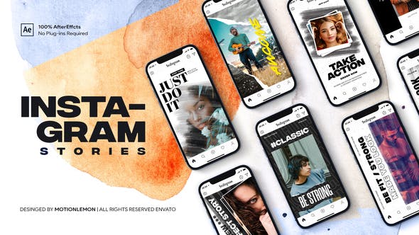 Videohive Instagram Stories 29833017 1 Videohive Instagram Stories 29833017