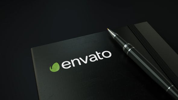 Videohive Notebook Logo Intro 32934627 1 Videohive Notebook Logo Intro 32934627