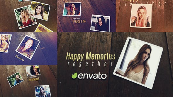 Videohive Happy Moments Photo Gallery On Woods 19571461 1 Videohive Happy Moments Photo Gallery On Woods 19571461