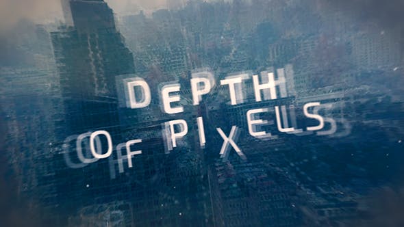 Videohive Depth of Pixels 15787704 1 Videohive Depth of Pixels 15787704
