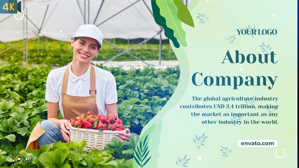 Videohive Agriculture Slideshow 33063114 1 Videohive Agriculture Slideshow 33063114