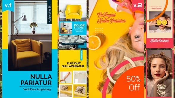 Videohive Instagram Stories Pack 1.0 32385147 1 Videohive Instagram Stories Pack 1.0 32385147