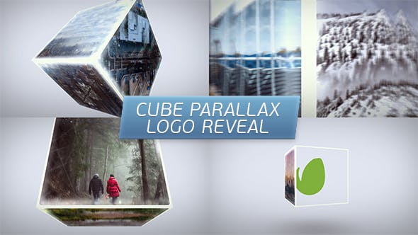 Videohive Cube Parallax Logo Reveal 17100443 1 Videohive Cube Parallax Logo Reveal 17100443