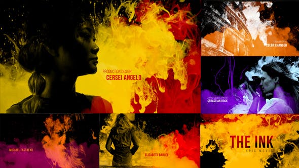 Videohive The Ink Opener 20871999 1 Videohive The Ink Opener 20871999