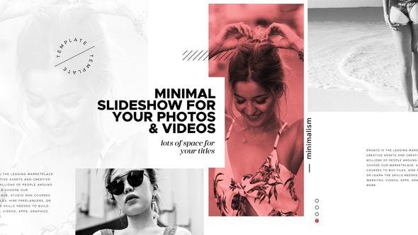 Videohive Accent / Minimal Slideshow 22019954 1 Videohive Accent / Minimal Slideshow 22019954