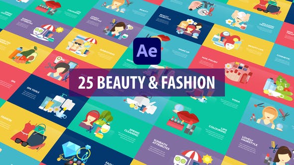 Videohive Beauty and Fashion Animation After Effects 33040739 1 Videohive Beauty and Fashion Animation After Effects 33040739