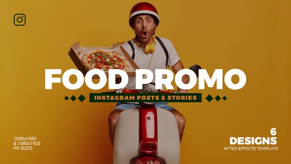 Videohive Food Promo Instagram Post & Story B86 32946850 1 Videohive Food Promo Instagram Post & Story B86 32946850