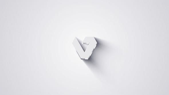 Videohive 3D Matte Silver Logo 32960887 1 Videohive 3D Matte Silver Logo 32960887